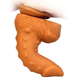 TheAssGasm Gode monster Dural 14 x 4.8cm